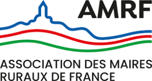 Logo AMRF - Association des maires ruraux de France